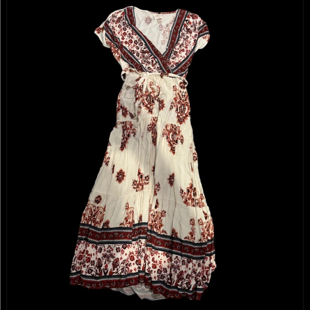 - Knox rose dress